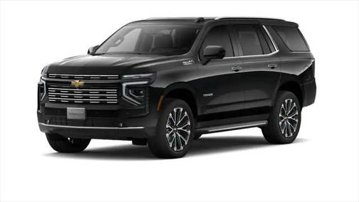 2025 Chevrolet Tahoe 4WD High Country