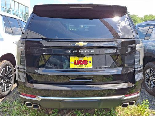 2025 Chevrolet Tahoe 4WD High Country