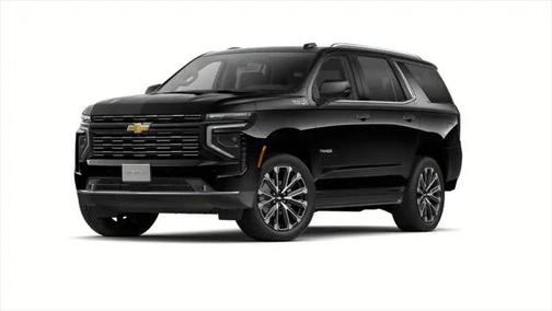 2025 Chevrolet Tahoe 4WD High Country