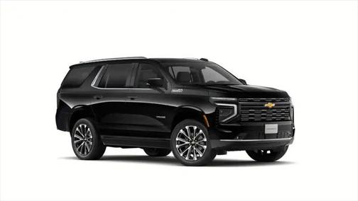 2025 Chevrolet Tahoe 4WD High Country
