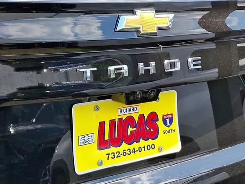 2025 Chevrolet Tahoe 4WD High Country