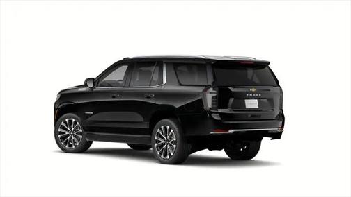 2025 Chevrolet Tahoe 4WD High Country