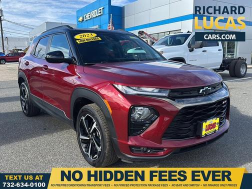 2023 Chevrolet Trailblazer RS
