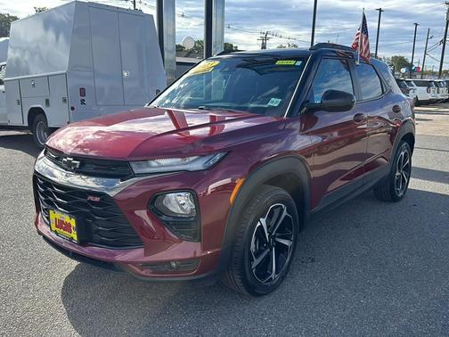 2023 Chevrolet Trailblazer RS