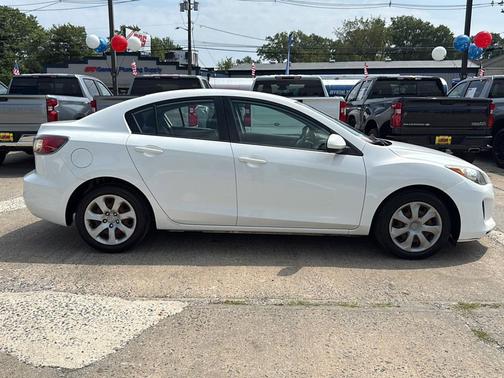 2013 Mazda Mazda3 i SV