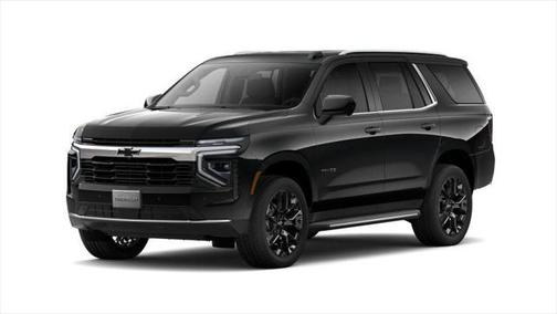2025 Chevrolet Tahoe LS