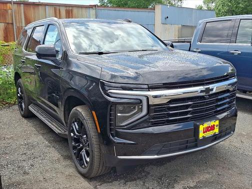 2025 Chevrolet Tahoe LS