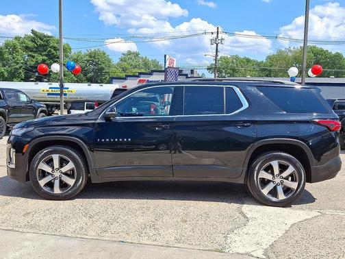 2022 Chevrolet Traverse LT Leather