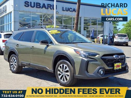 2025 Subaru Outback Premium