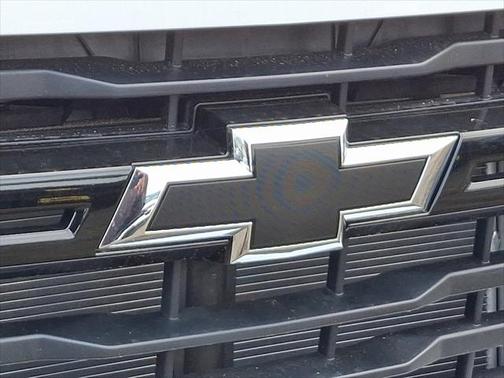 2025 Chevrolet Silverado 2500 Custom