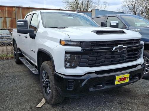 2025 Chevrolet Silverado 2500 Custom