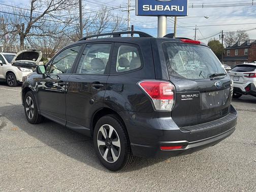 2017 Subaru Forester 2.5i