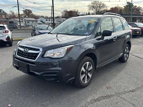 2017 Subaru Forester 2.5i