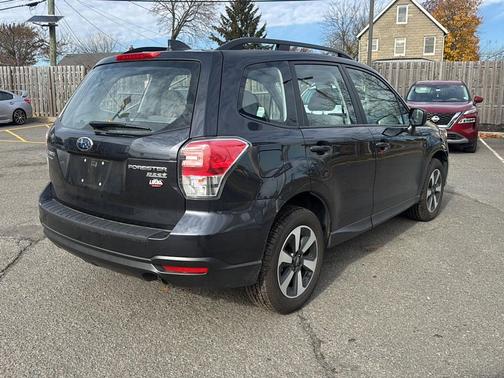2017 Subaru Forester 2.5i