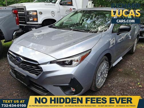 2025 Subaru Impreza Base