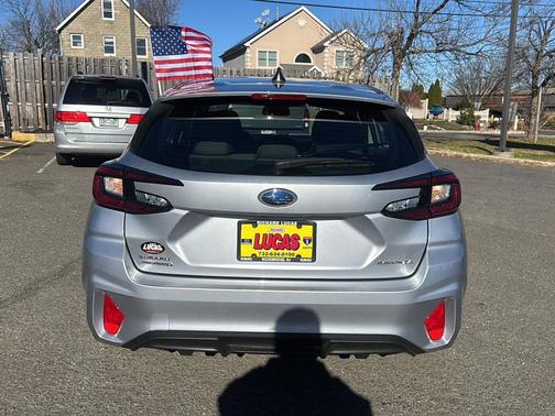 2025 Subaru Impreza Base