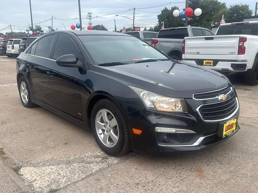 2016 Chevrolet Cruze Limited 1LT