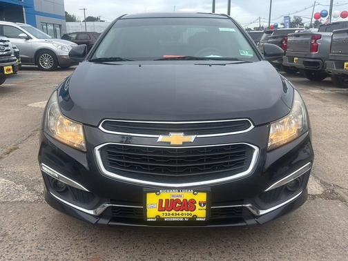 2016 Chevrolet Cruze Limited 1LT