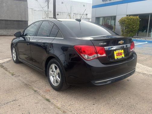 2016 Chevrolet Cruze Limited 1LT