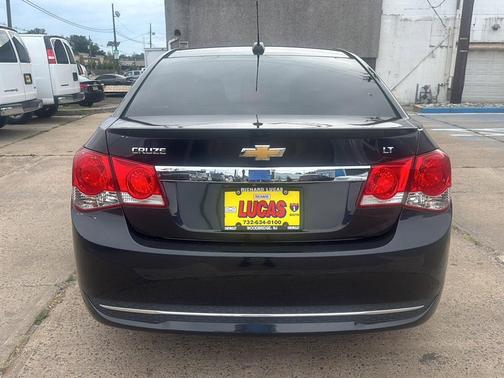 2016 Chevrolet Cruze Limited 1LT
