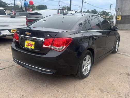 2016 Chevrolet Cruze Limited 1LT