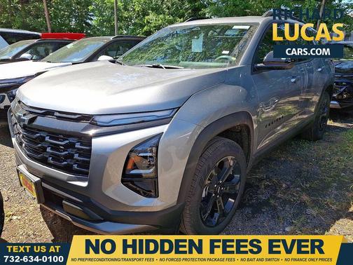 2026 Chevrolet Equinox 1LT