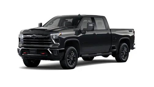 2026 Chevrolet Silverado 2500 LTZ