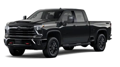 2026 Chevrolet Silverado 2500 LTZ