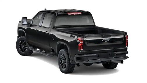 2026 Chevrolet Silverado 2500 LTZ