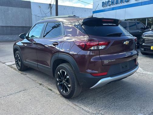 2022 Chevrolet Trailblazer LT