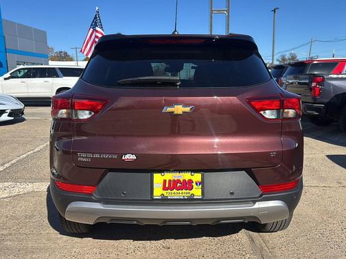 2022 Chevrolet Trailblazer LT