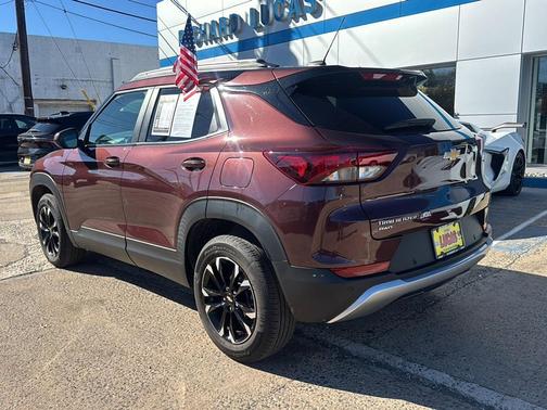 2022 Chevrolet Trailblazer LT