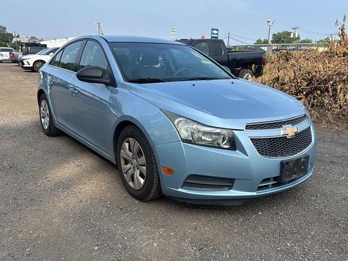2012 Chevrolet Cruze LS