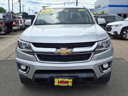 2020 Chevrolet Colorado LT