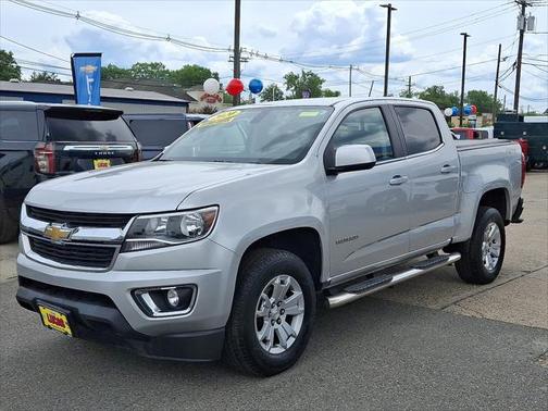 2020 Chevrolet Colorado LT