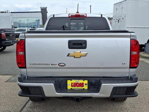 2020 Chevrolet Colorado LT
