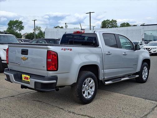 2020 Chevrolet Colorado LT