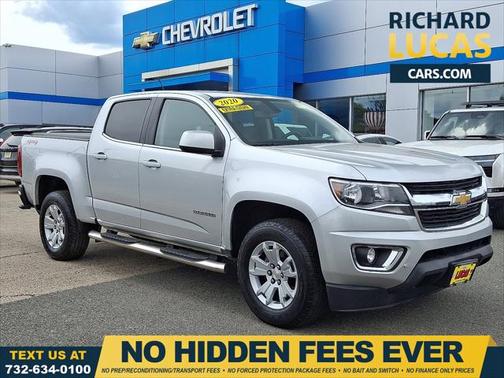 2020 Chevrolet Colorado LT