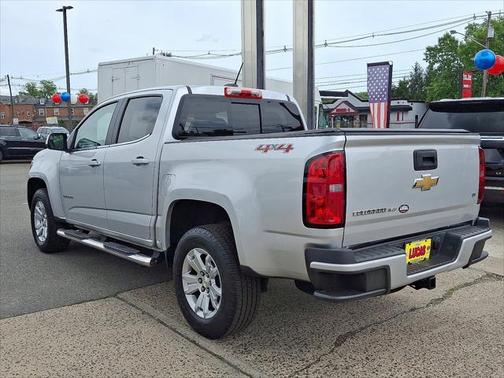 2020 Chevrolet Colorado LT