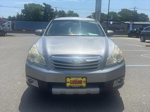 2010 Subaru Outback 2.5 i Premium