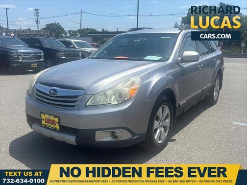 2010 Subaru Outback 2.5 i Premium