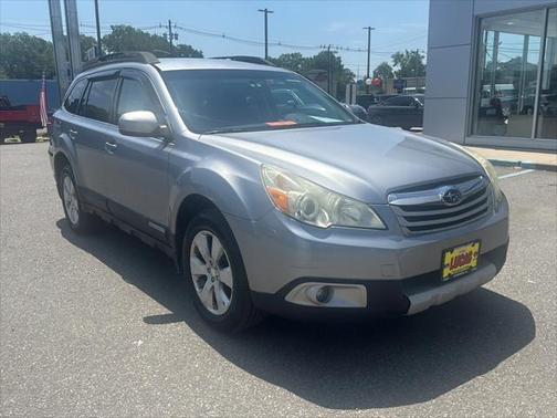 2010 Subaru Outback 2.5 i Premium