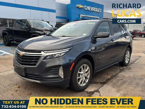 2022 Chevrolet Equinox 1LT