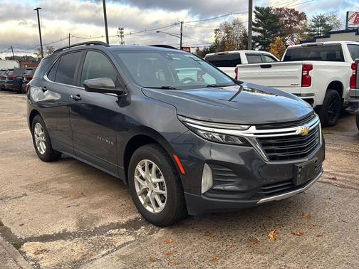 2022 Chevrolet Equinox 1LT