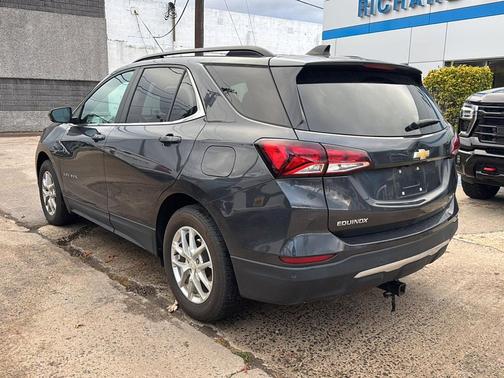 2022 Chevrolet Equinox 1LT