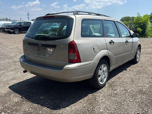 2006 Ford Focus ZXW