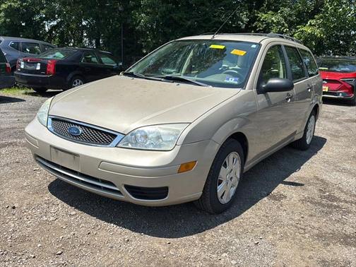 2006 Ford Focus ZXW