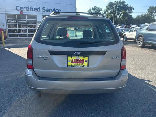 2006 Ford Focus ZXW