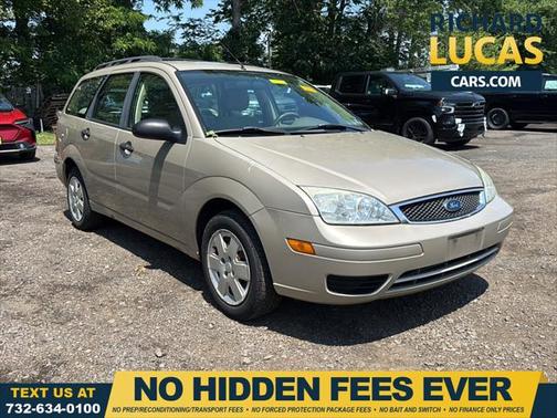 2006 Ford Focus ZXW