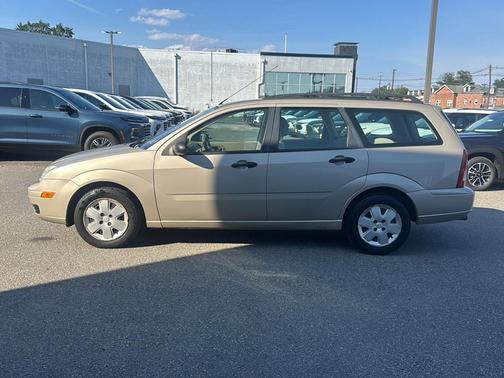 2006 Ford Focus ZXW